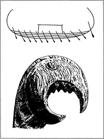 Иллюстрация к книге — Викинги. Походы, открытия, культура [i_005.jpg]