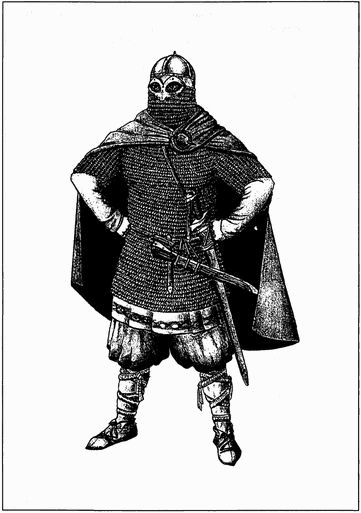 Иллюстрация к книге — Викинги. Походы, открытия, культура [i_018.jpg]