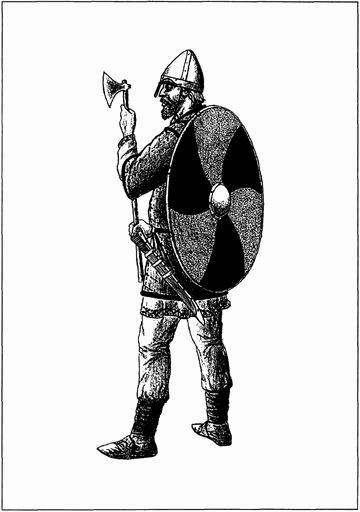 Иллюстрация к книге — Викинги. Походы, открытия, культура [i_025.jpg]