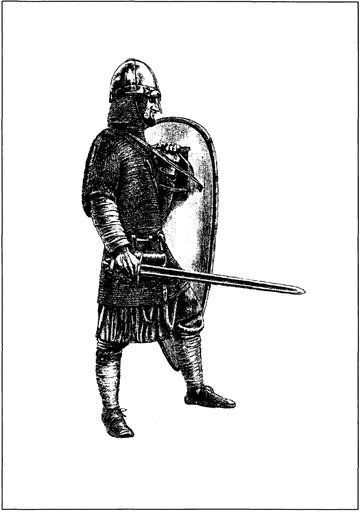 Иллюстрация к книге — Викинги. Походы, открытия, культура [i_029.jpg]