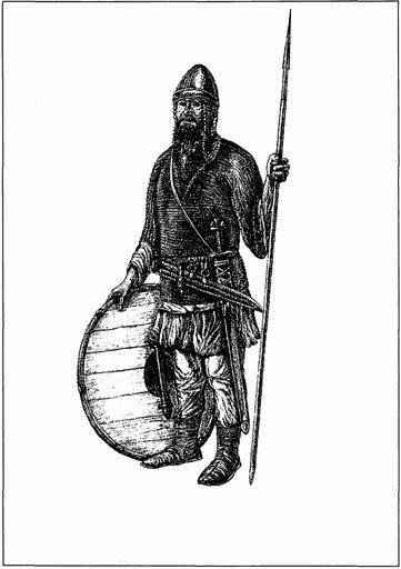 Иллюстрация к книге — Викинги. Походы, открытия, культура [i_036.jpg]