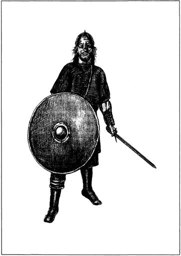 Иллюстрация к книге — Викинги. Походы, открытия, культура [i_038.jpg]