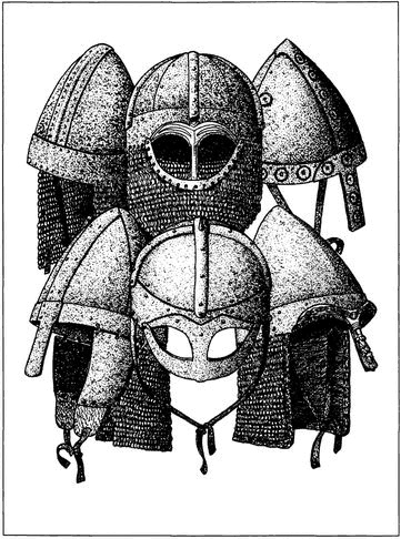 Иллюстрация к книге — Викинги. Походы, открытия, культура [i_051.jpg]