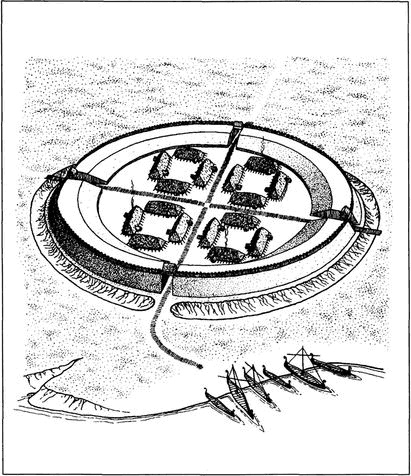 Иллюстрация к книге — Викинги. Походы, открытия, культура [i_052.jpg]