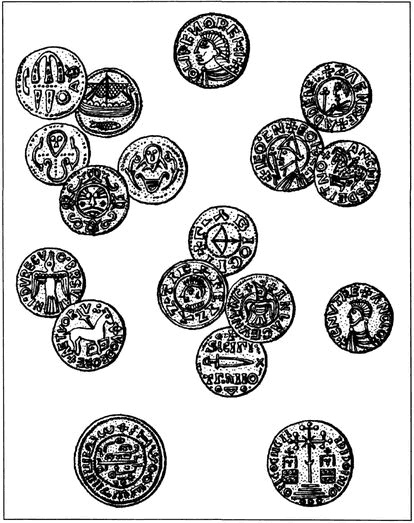 Иллюстрация к книге — Викинги. Походы, открытия, культура [i_056.jpg]