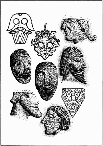 Иллюстрация к книге — Викинги. Походы, открытия, культура [i_059.jpg]