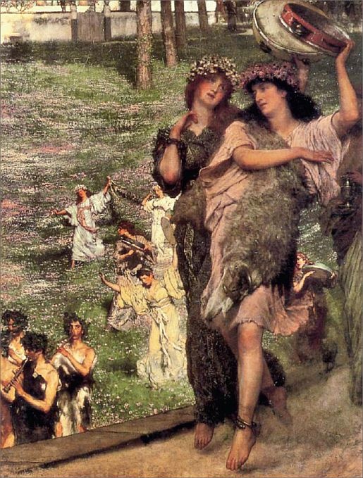 Иллюстрация к книге — Мифы и предания Древнего Рима [i_003.jpg]