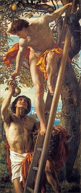 Иллюстрация к книге — Мифы и предания Древнего Рима [i_007.jpg]