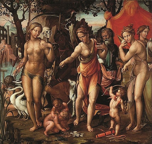 Иллюстрация к книге — Мифы и предания Древнего Рима [i_026.jpg]