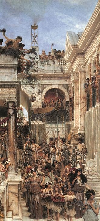 Иллюстрация к книге — Мифы и предания Древнего Рима [i_033.jpg]