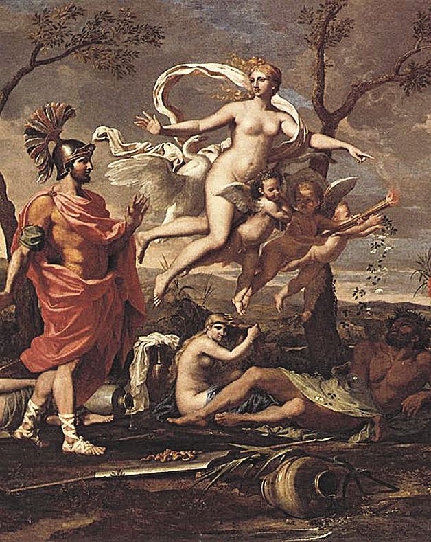 Иллюстрация к книге — Мифы и предания Древнего Рима [i_036.jpg]