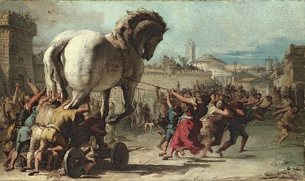 Иллюстрация к книге — Мифы и предания Древнего Рима [i_039.jpg]