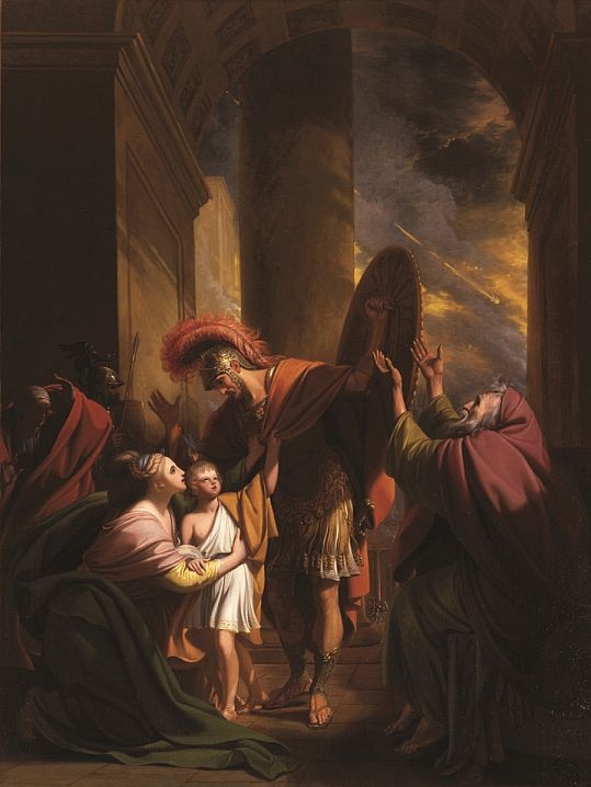 Иллюстрация к книге — Мифы и предания Древнего Рима [i_040.jpg]