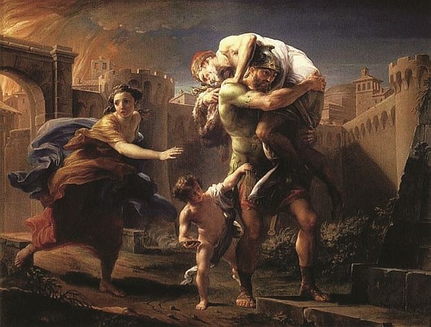 Иллюстрация к книге — Мифы и предания Древнего Рима [i_041.jpg]