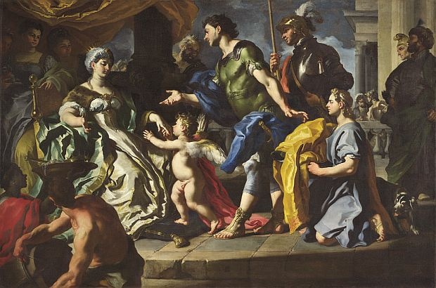 Иллюстрация к книге — Мифы и предания Древнего Рима [i_044.jpg]