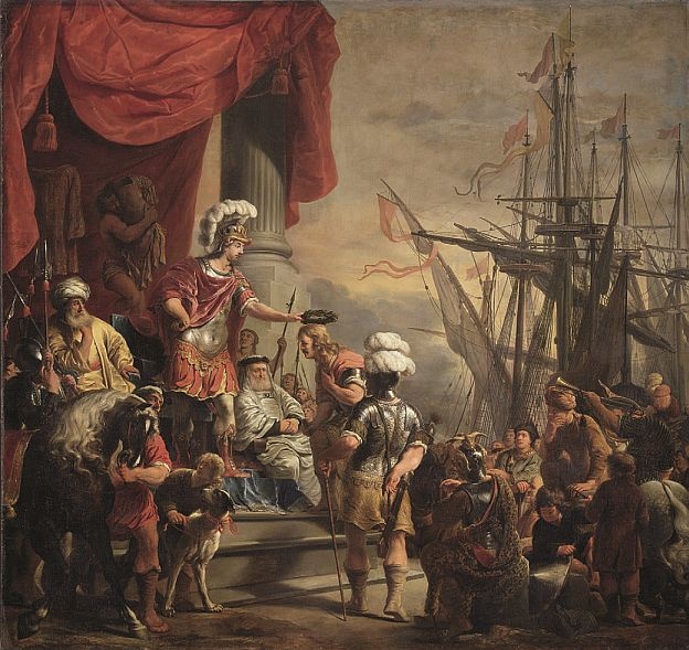 Иллюстрация к книге — Мифы и предания Древнего Рима [i_052.jpg]