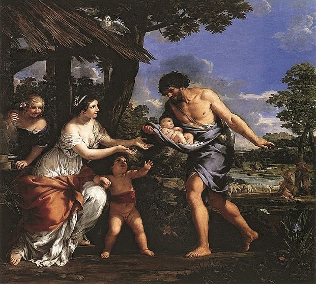 Иллюстрация к книге — Мифы и предания Древнего Рима [i_059.jpg]