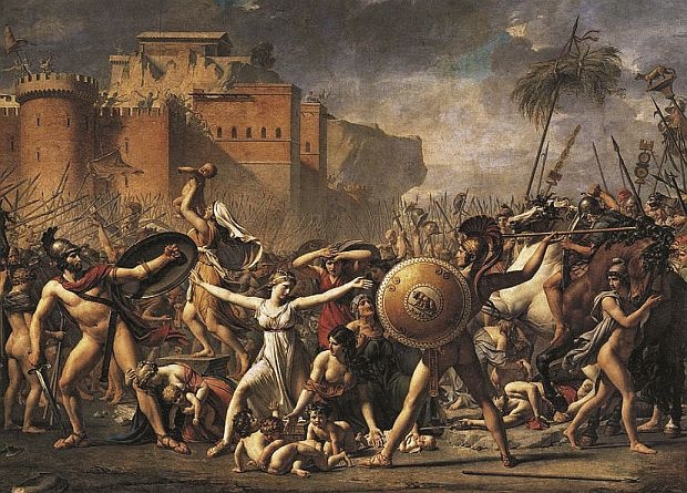 Иллюстрация к книге — Мифы и предания Древнего Рима [i_064.jpg]