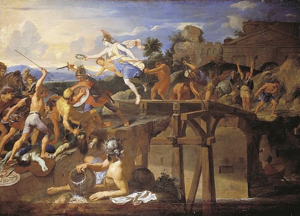 Иллюстрация к книге — Мифы и предания Древнего Рима [i_080.jpg]