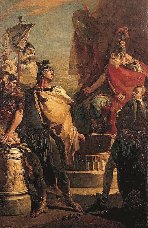 Иллюстрация к книге — Мифы и предания Древнего Рима [i_081.jpg]