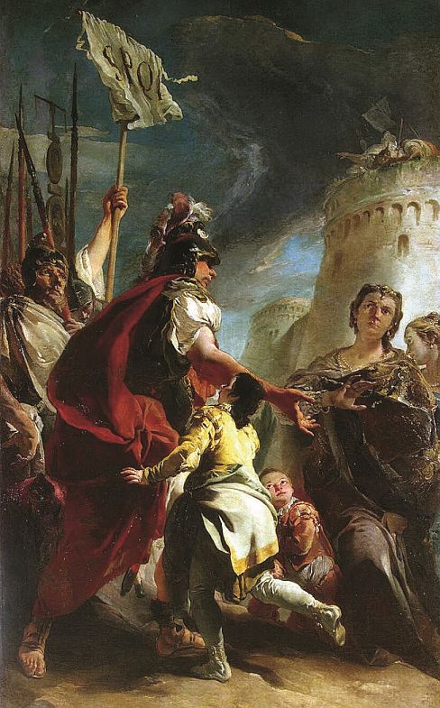 Иллюстрация к книге — Мифы и предания Древнего Рима [i_085.jpg]