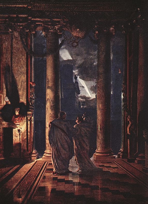 Иллюстрация к книге — Мифы и предания Древнего Рима [i_095.jpg]