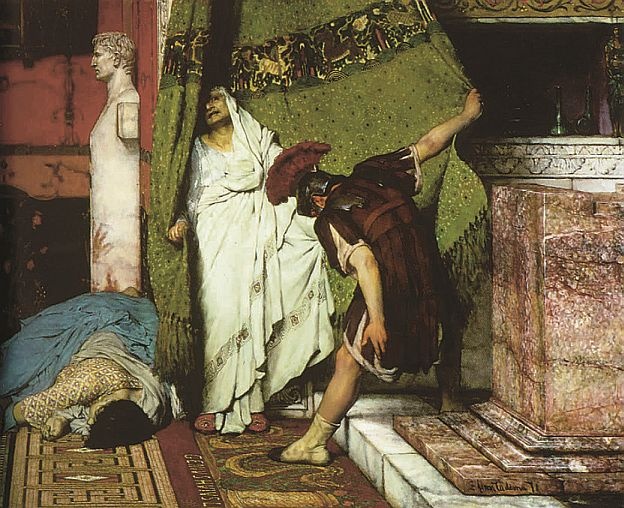 Иллюстрация к книге — Мифы и предания Древнего Рима [i_103.jpg]