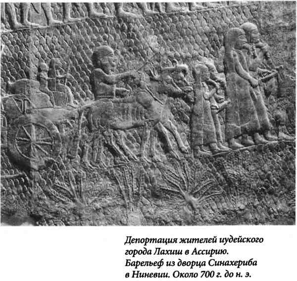 Иллюстрация к книге — Библейский Израиль. История двух народов [i_030.jpg]