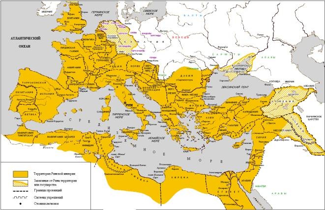 Иллюстрация к книге — Италия. История страны [i_008.jpg]