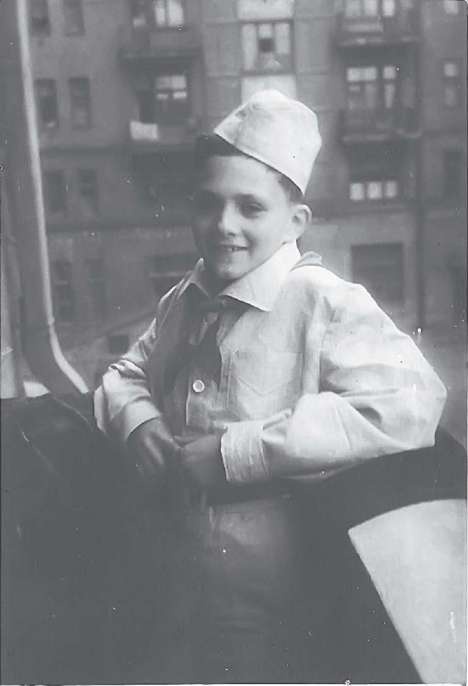 Иллюстрация к книге — Диверсанты. Легенда Лубянки - Яков Серебрянский [pict23.jpg]