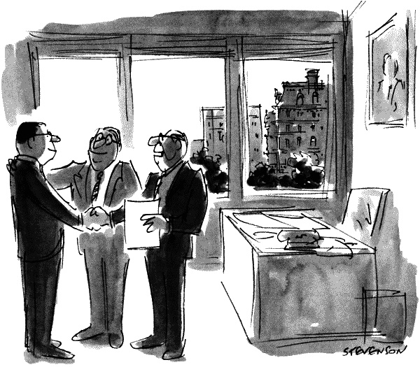 Иллюстрация к книге — Аристотель и муравьед едут в Вашингтон. Понимание политики через философию и шутки [_016.jpg]