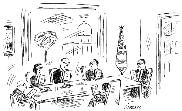 Иллюстрация к книге — Аристотель и муравьед едут в Вашингтон. Понимание политики через философию и шутки [_037.jpg]