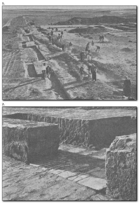 Иллюстрация к книге — Древние ассирийцы. Покорители народов [i_020.jpg]