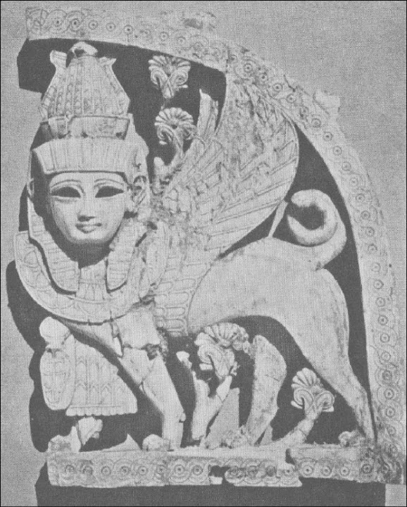 Иллюстрация к книге — Древние ассирийцы. Покорители народов [i_021.jpg]