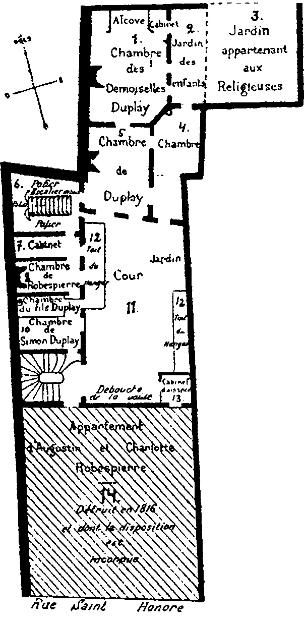 Иллюстрация к книге — Повседневная жизнь Парижа во времена Великой революции [i_005.jpg]