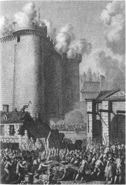 Иллюстрация к книге — Повседневная жизнь Парижа во времена Великой революции [i_007.jpg]