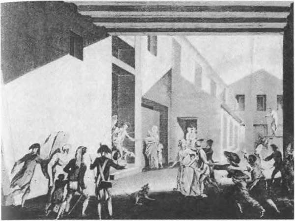 Иллюстрация к книге — Повседневная жизнь Парижа во времена Великой революции [i_009.jpg]