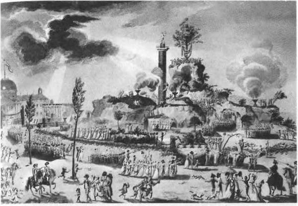 Иллюстрация к книге — Повседневная жизнь Парижа во времена Великой революции [i_014.jpg]