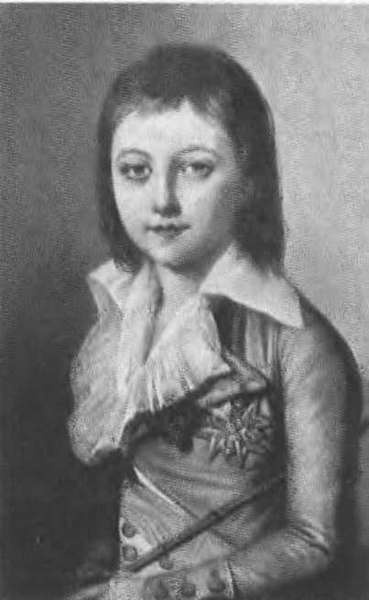 Иллюстрация к книге — Повседневная жизнь Парижа во времена Великой революции [i_018.jpg]