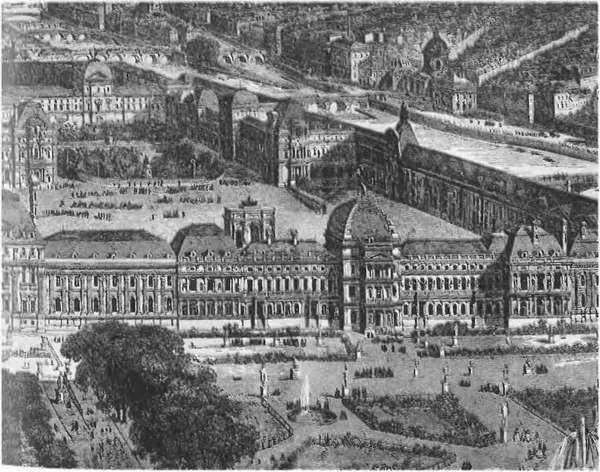 Иллюстрация к книге — Повседневная жизнь Парижа во времена Великой революции [i_019.jpg]