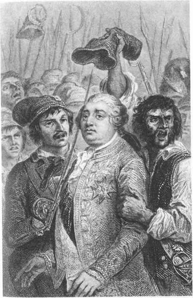 Иллюстрация к книге — Повседневная жизнь Парижа во времена Великой революции [i_023.jpg]