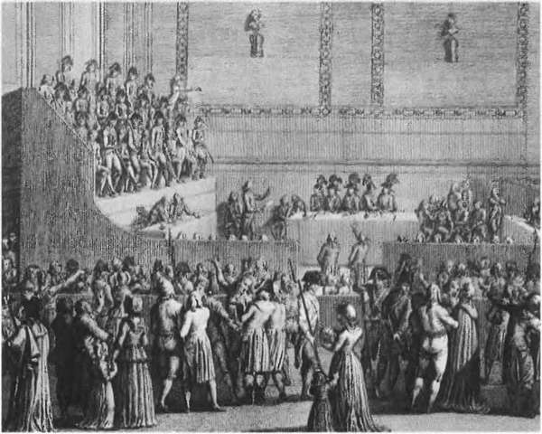 Иллюстрация к книге — Повседневная жизнь Парижа во времена Великой революции [i_025.jpg]