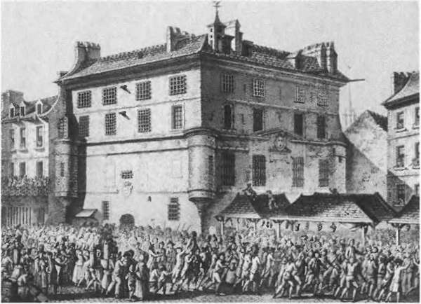 Иллюстрация к книге — Повседневная жизнь Парижа во времена Великой революции [i_028.jpg]