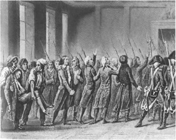 Иллюстрация к книге — Повседневная жизнь Парижа во времена Великой революции [i_031.jpg]