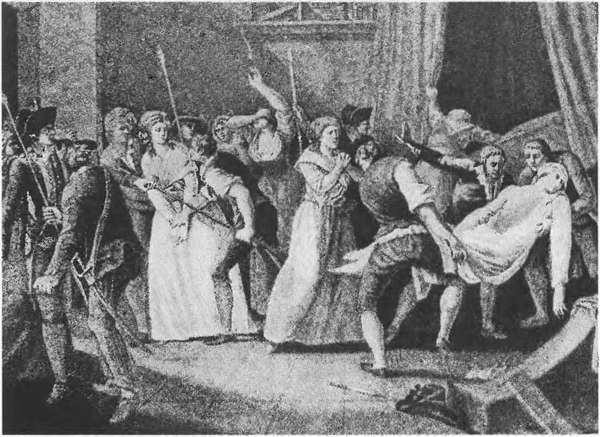 Иллюстрация к книге — Повседневная жизнь Парижа во времена Великой революции [i_036.jpg]