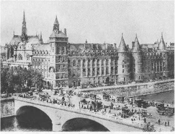 Иллюстрация к книге — Повседневная жизнь Парижа во времена Великой революции [i_051.jpg]