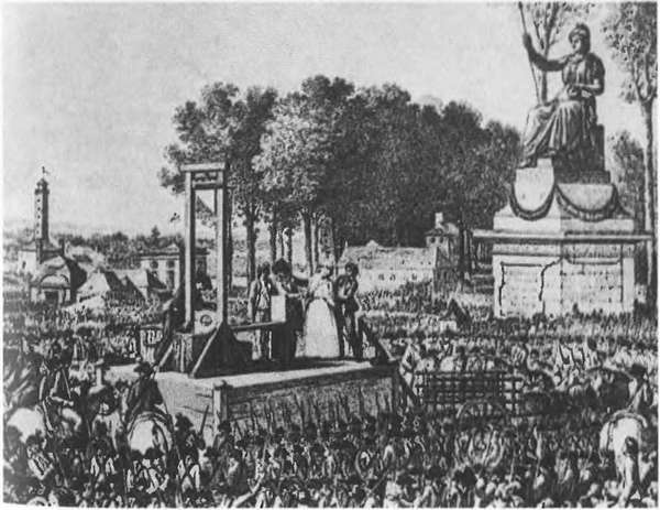 Иллюстрация к книге — Повседневная жизнь Парижа во времена Великой революции [i_057.jpg]