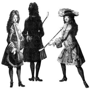 Иллюстрация к книге — Повседневная жизнь Версаля при королях [i_004.jpg]