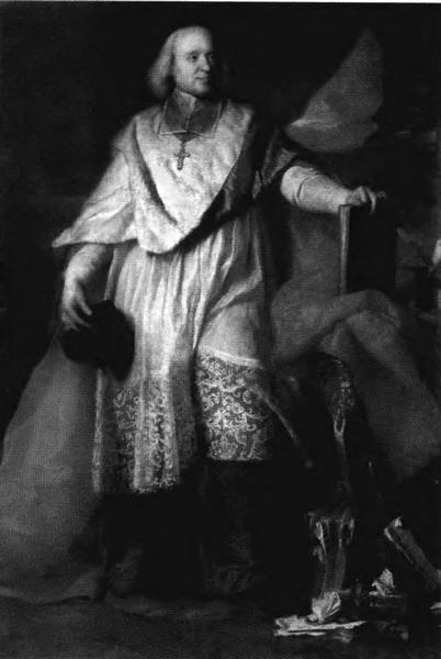 Иллюстрация к книге — Повседневная жизнь Версаля при королях [i_015.jpg]