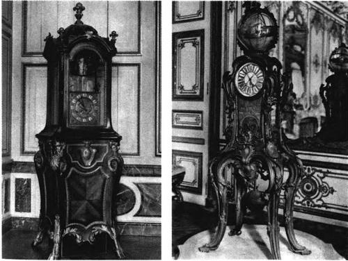 Иллюстрация к книге — Повседневная жизнь Версаля при королях [i_045.jpg]